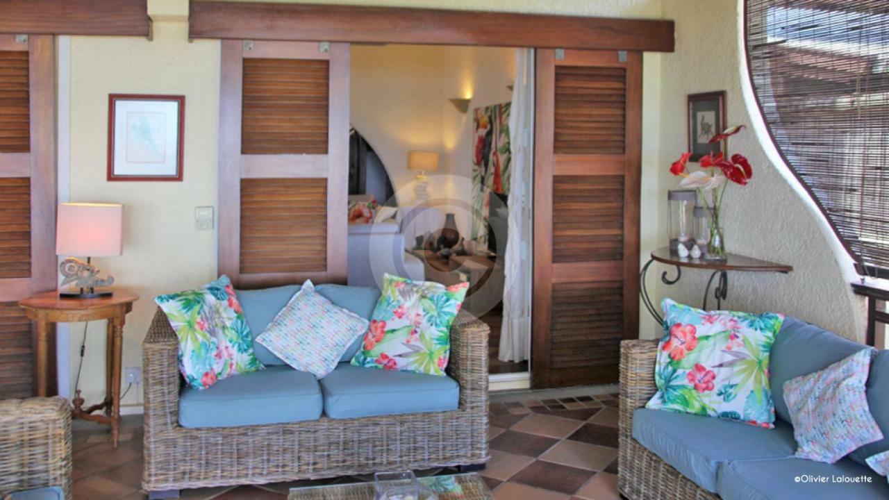 Fantastic Spacious Beachfront Villavacances 그란데 바이예 외부 사진