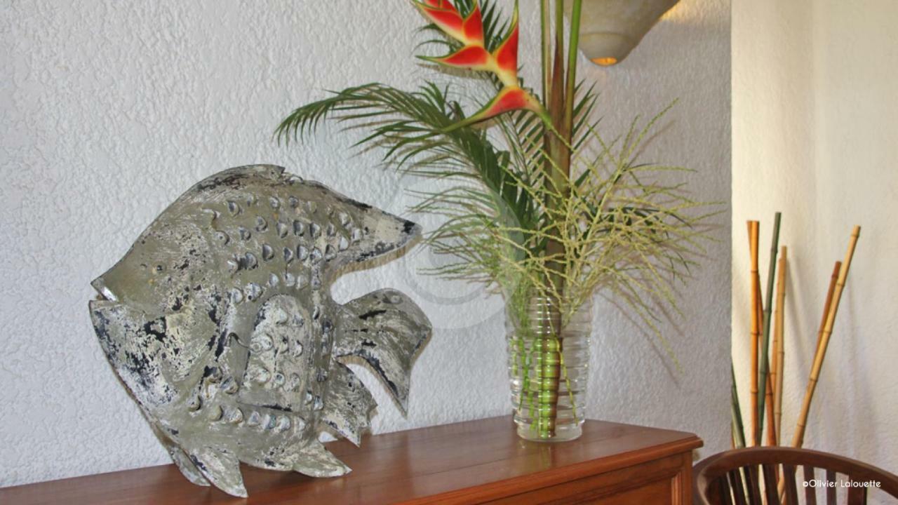 Fantastic Spacious Beachfront Villavacances 그란데 바이예 외부 사진